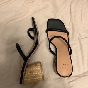 Target heels